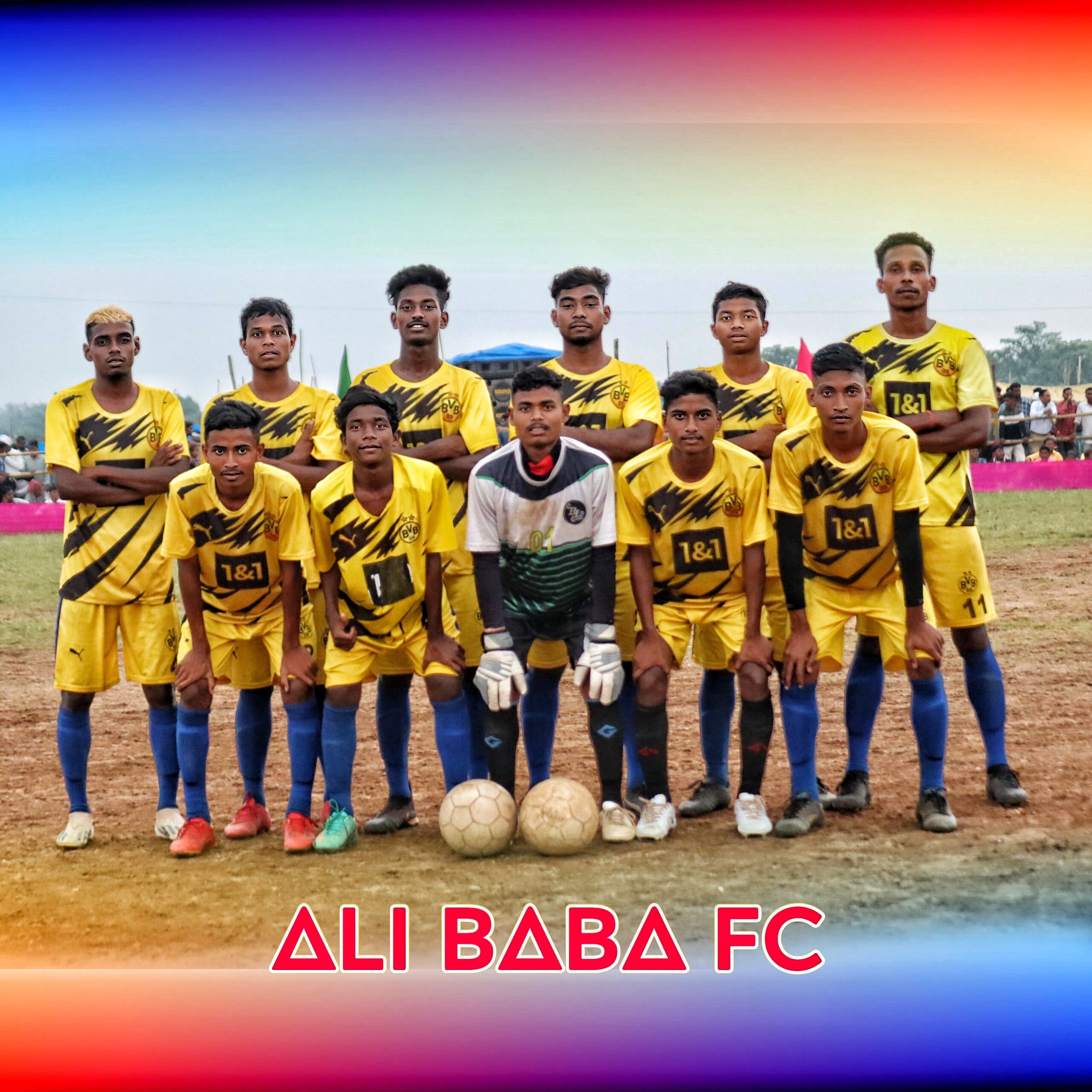 Ali Baba Fc scaled villager Sports