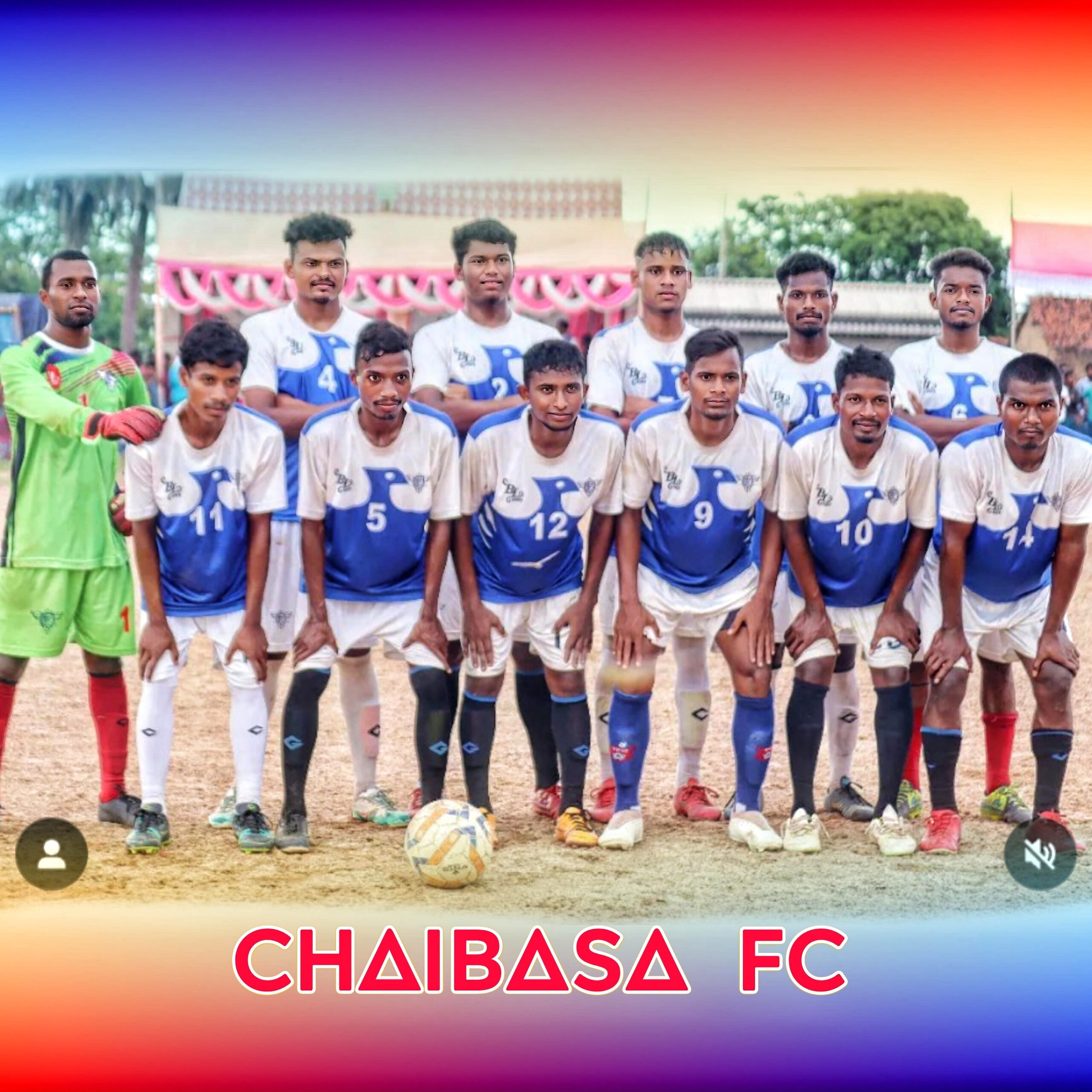 Chaibasa Fc scaled villager Sports