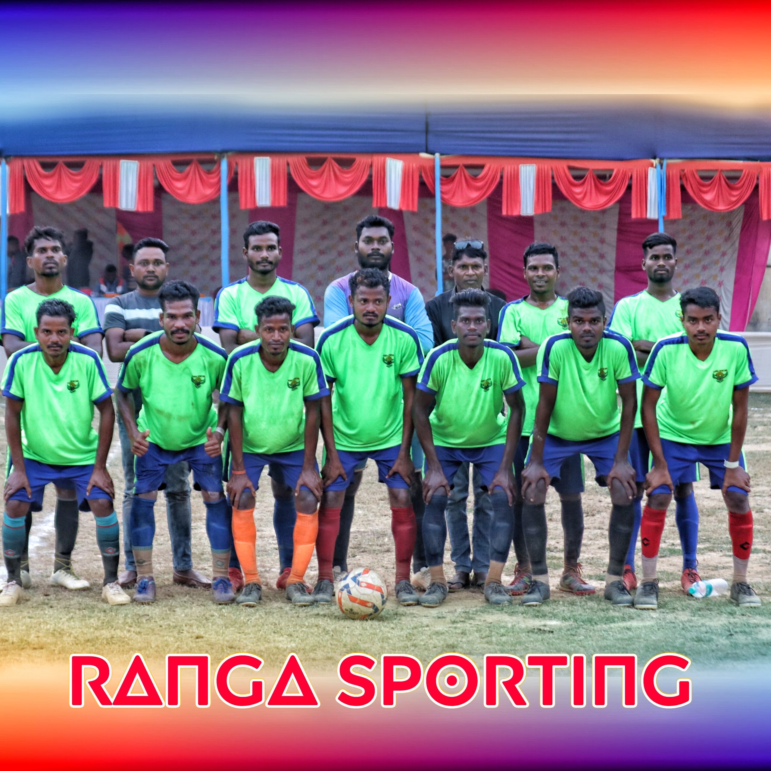 Ranga Sporting scaled villager Sports