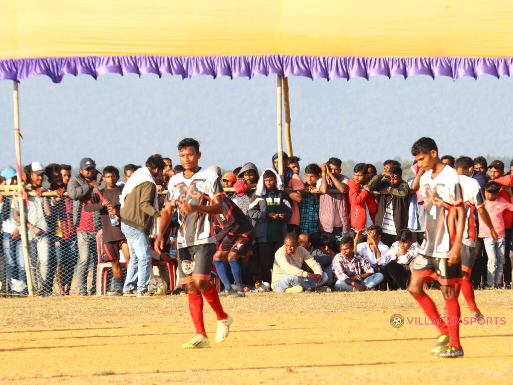 Domisail Fc Manjhari Fc