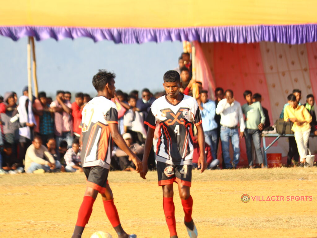 Domisail Fc Manjhari Fc