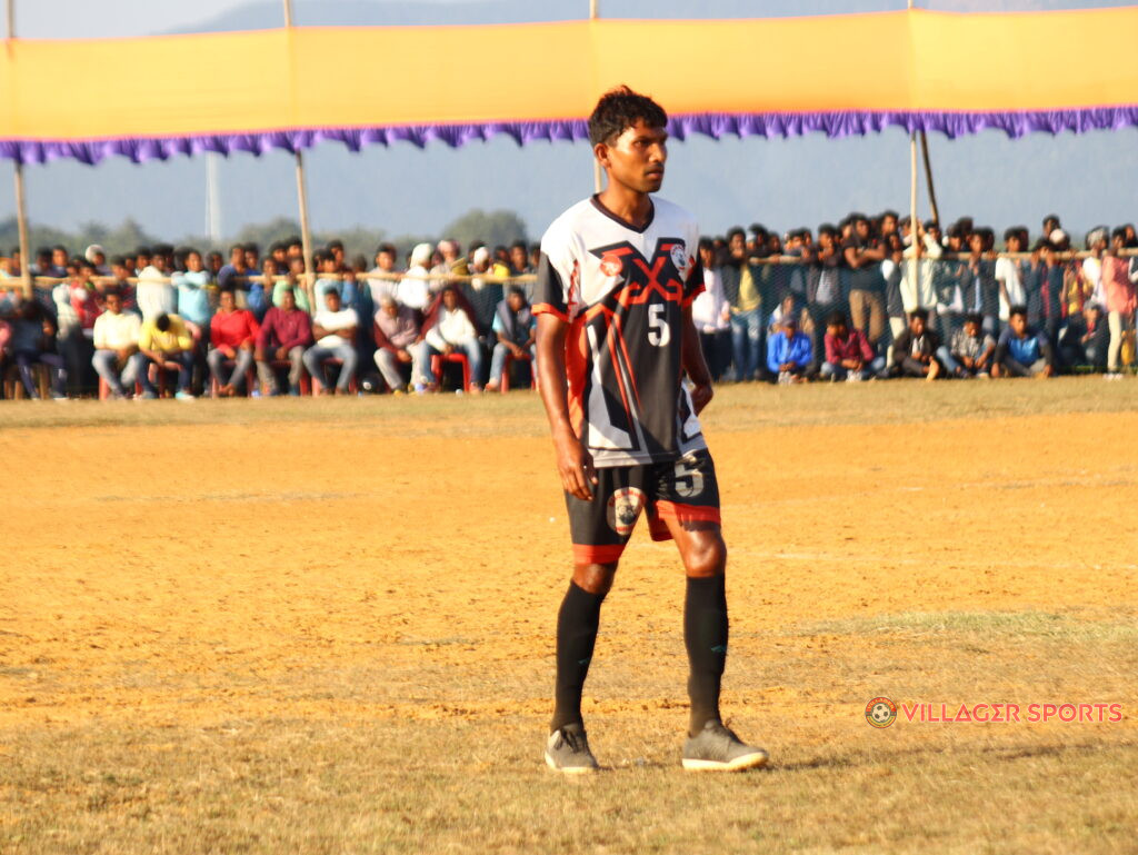 Domisail Fc Manjhari Fc