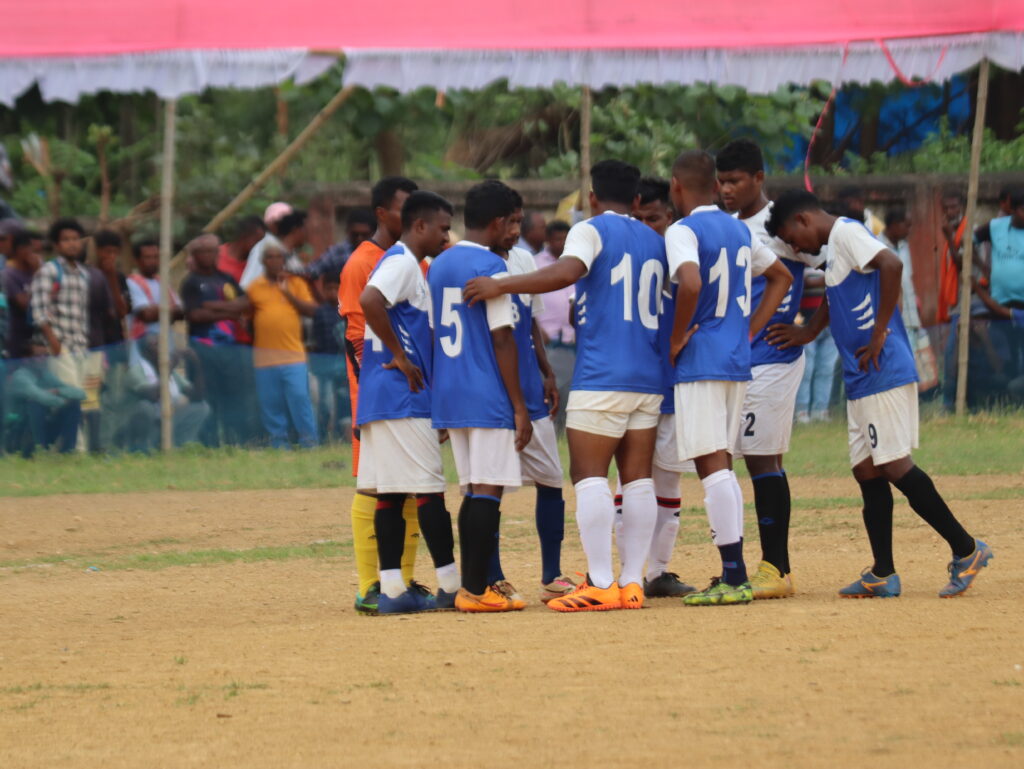 Chaibasa fc 