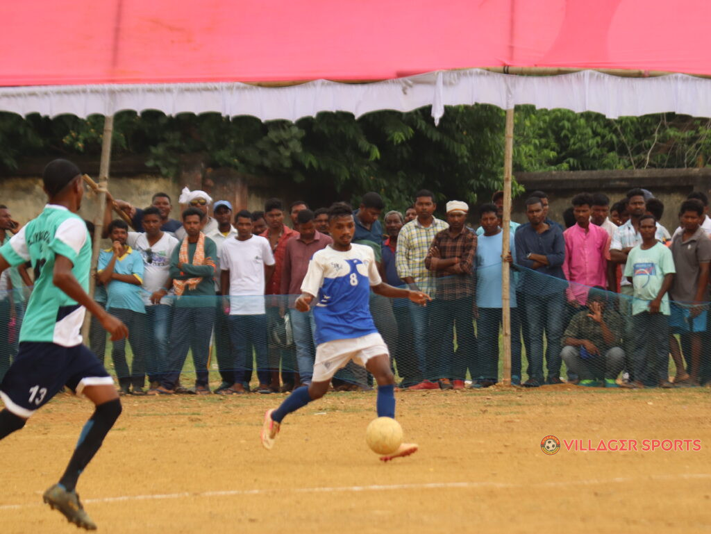 Chaibasa fc 