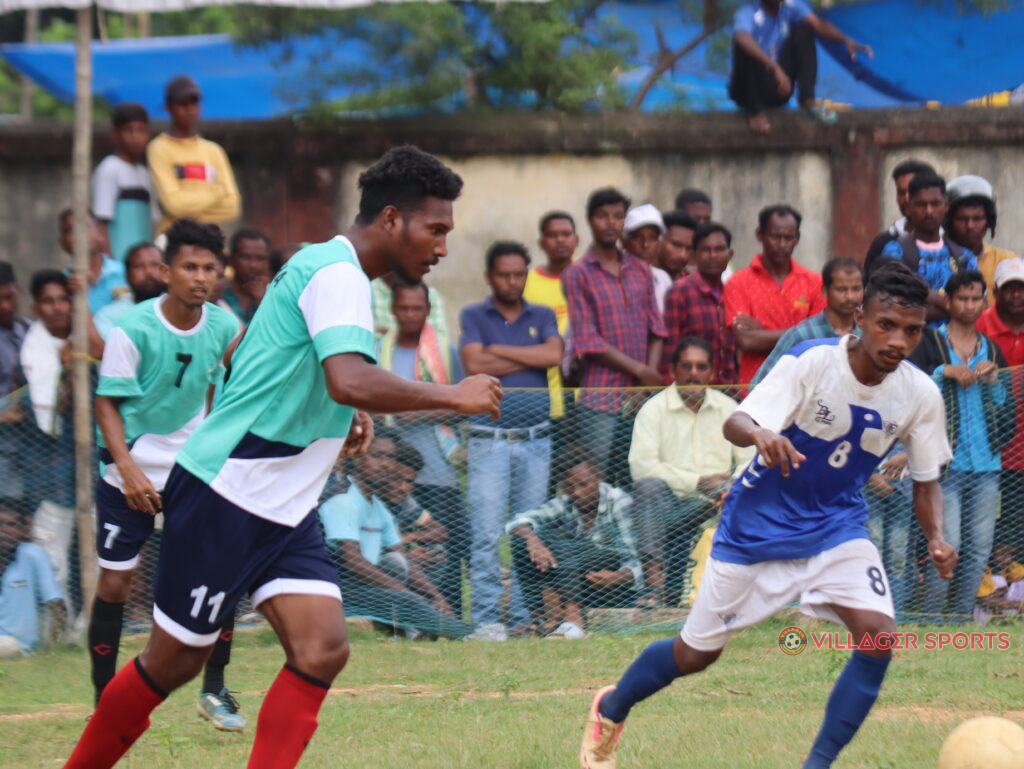 Chaibasa fc