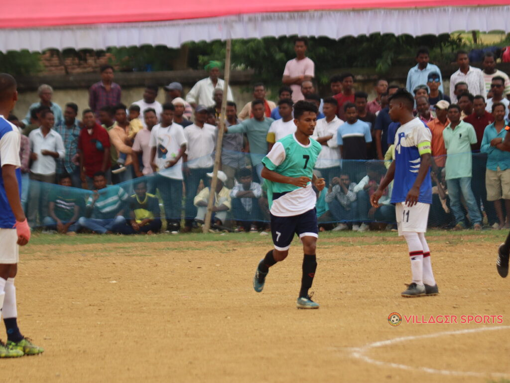 Chaibasa fc 