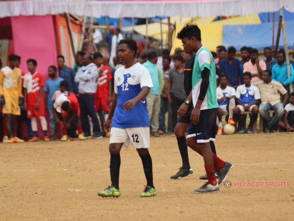 Chaibasa fc