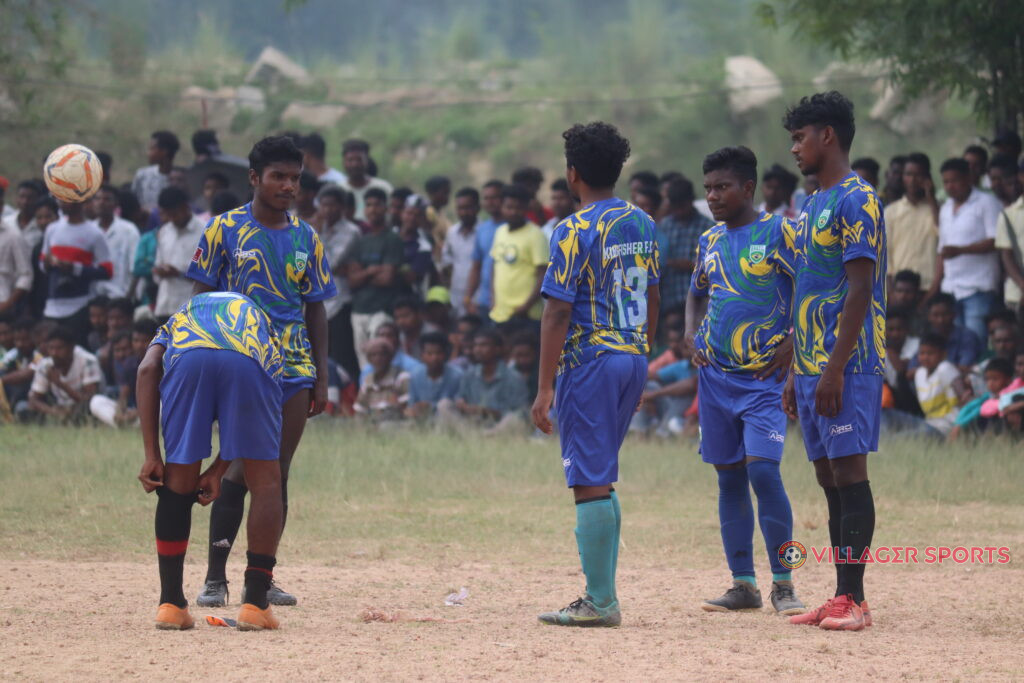 KingFisher fc 