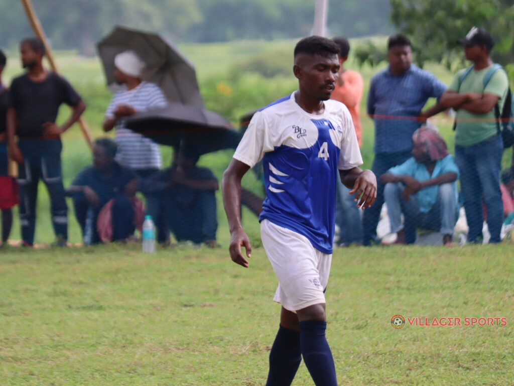 Chaibasa fc 