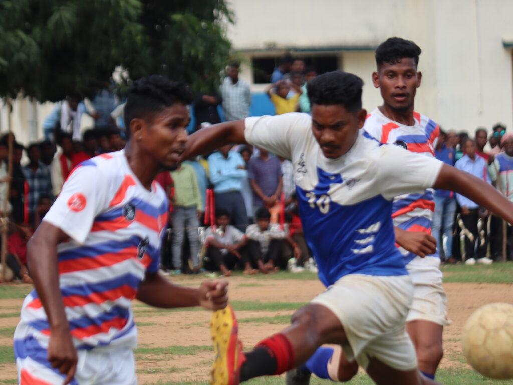 Chaibasa Fc