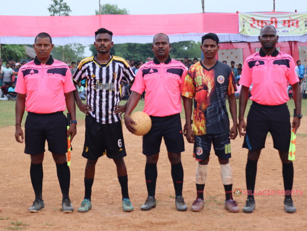 Domisail Fc Manjhari Fc