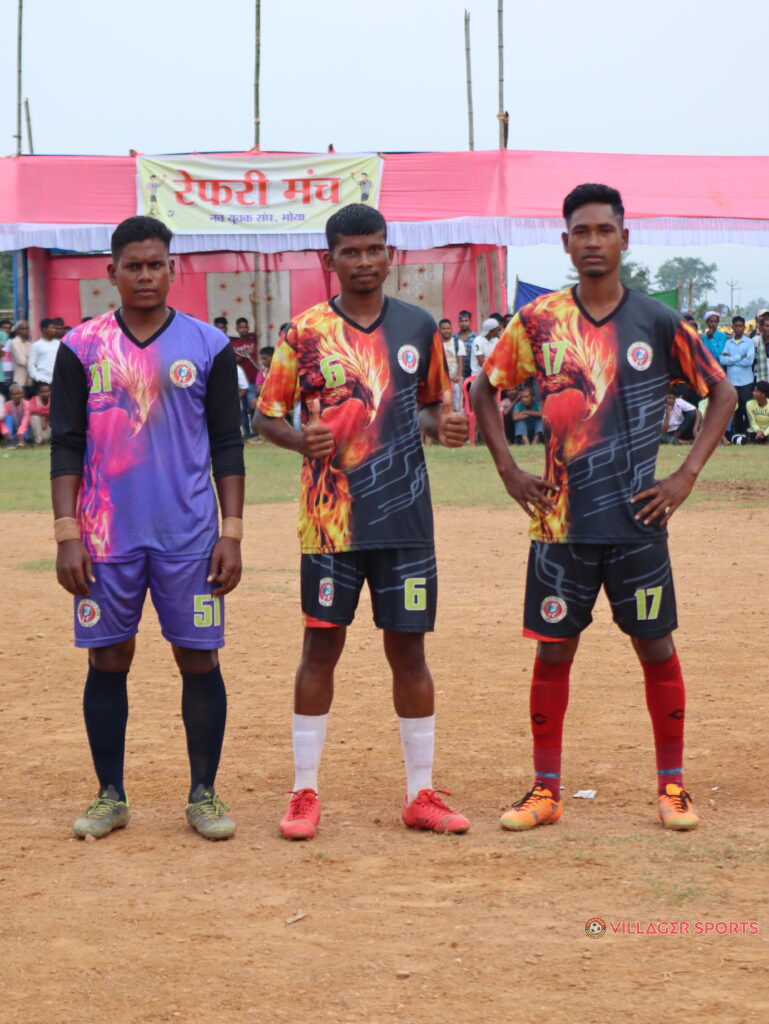 Domisail Fc Manjhari Fc