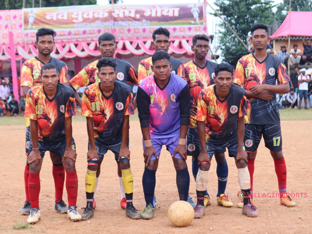 Domisail Fc Manjhari Fc