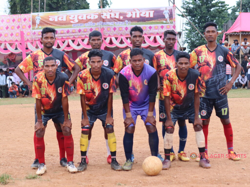 Domisail Fc Manjhari Fc