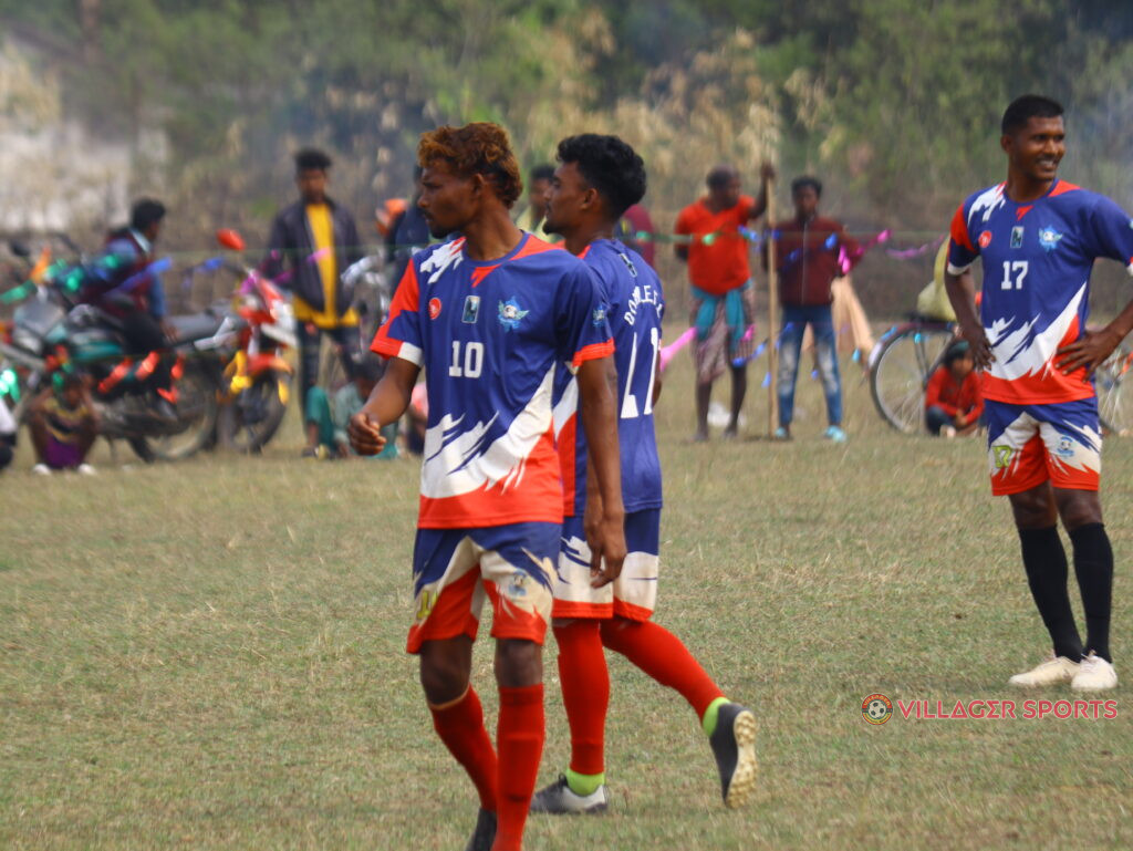 Domisail Fc Manjhari Fc