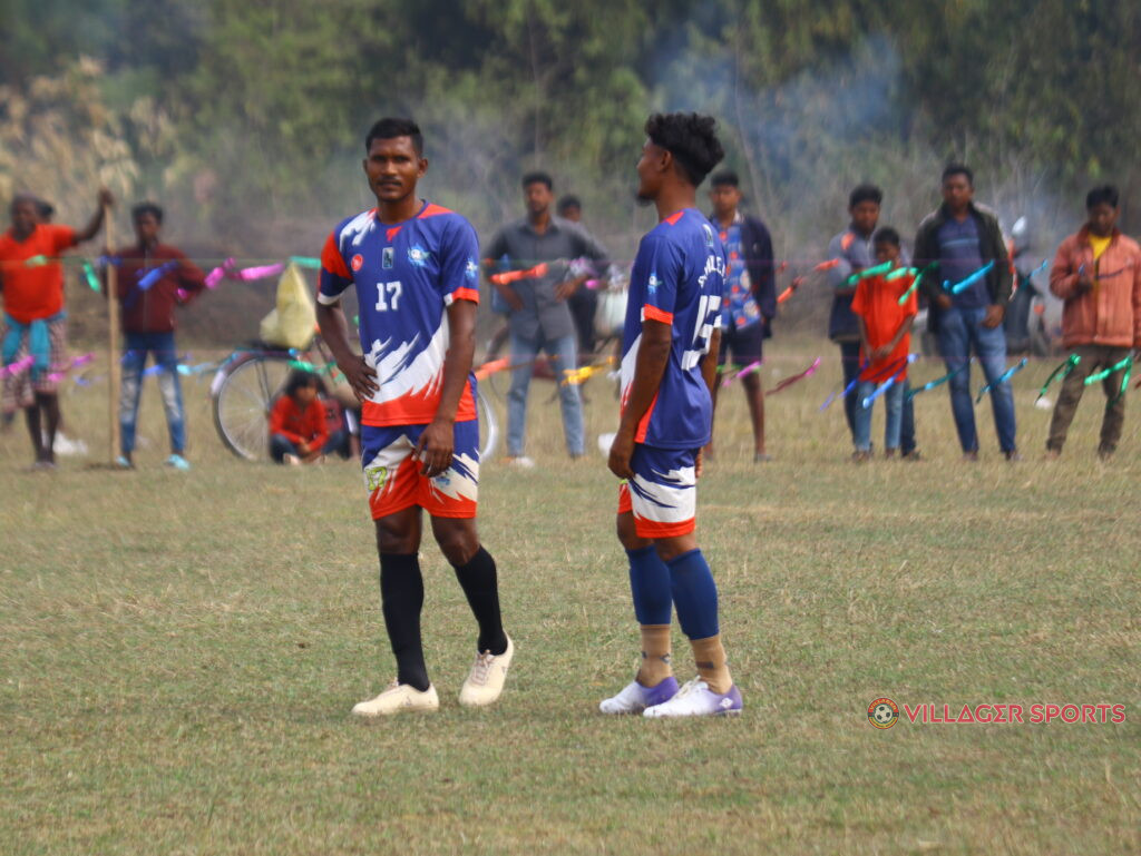 Domisail Fc Manjhari Fc