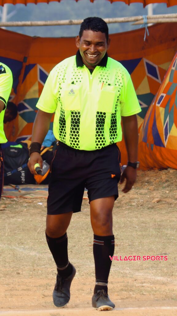 Referee